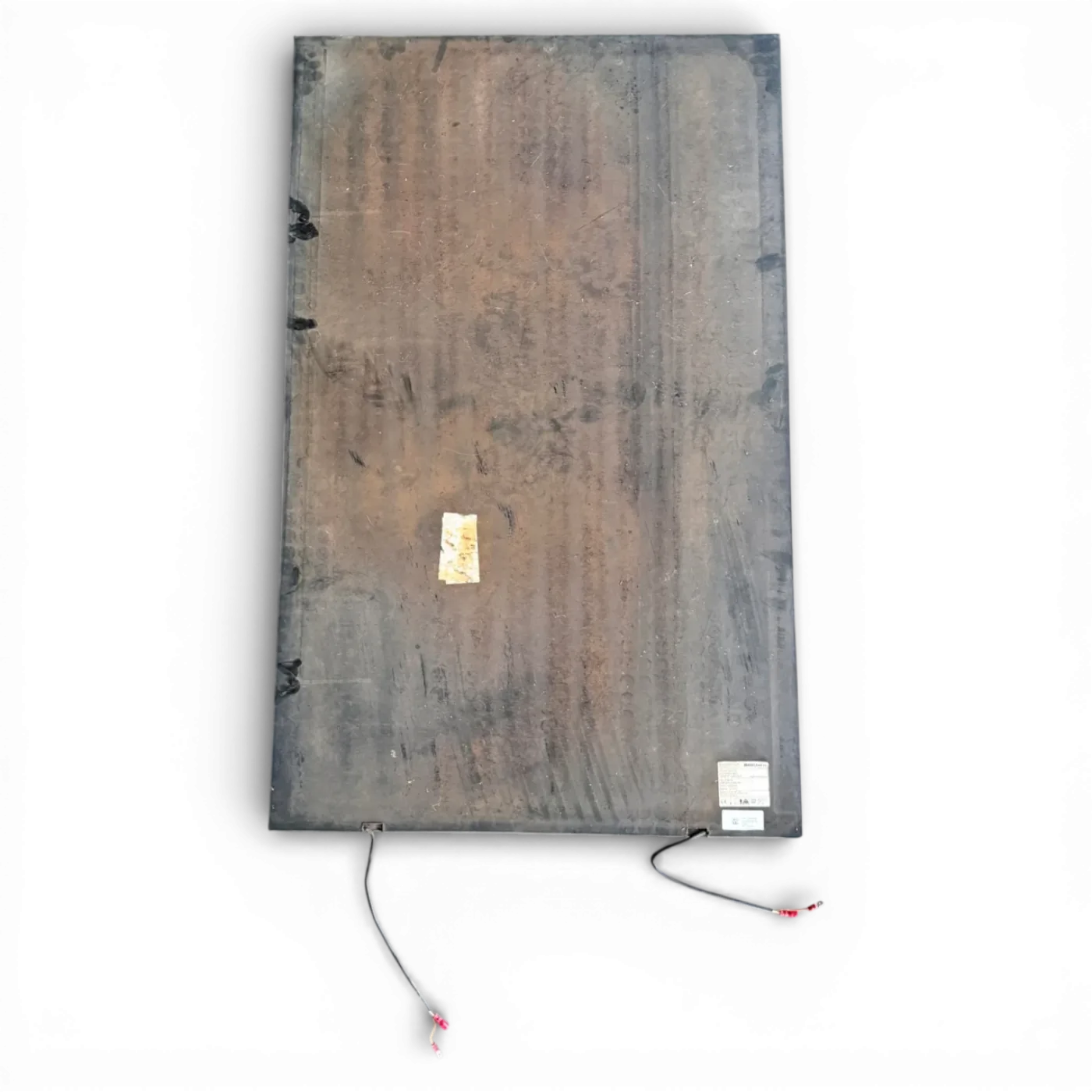 Bircher Reglomat Sicherheitsschaltmatte ESM-52D-1200×750 | Art.-Nr. 02072787 – WEEKE BP 155 CNC (switching mat, safety mat) - 1