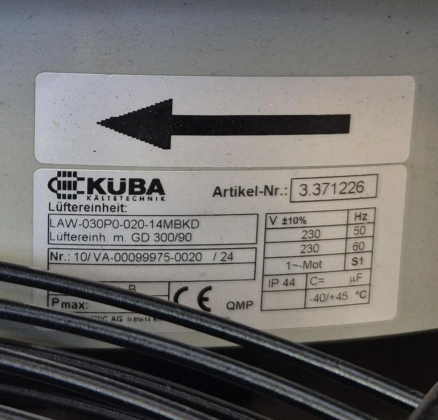 GEA Küba GmbH Hochleistungs-Luftkühler - 6