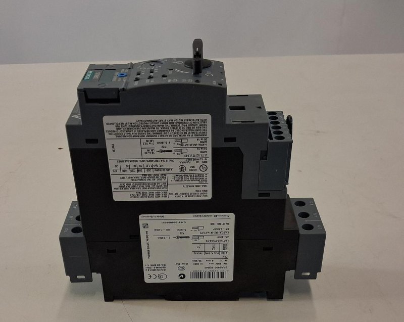 Siemens SIRIUS 3RM1001-1AA04 elektronischer Motorstarter