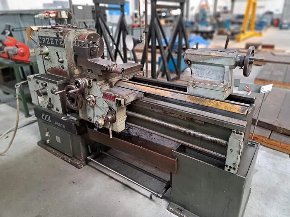 Torno mecânico CADETE FFI MI4100