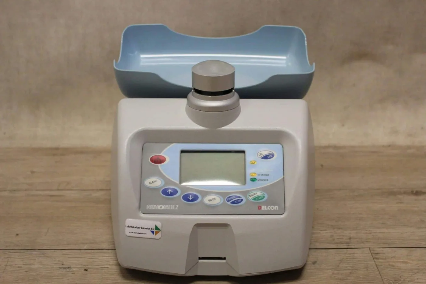 Delcon HemoMix 2 Elektronische Bloedzak Monitor - 1