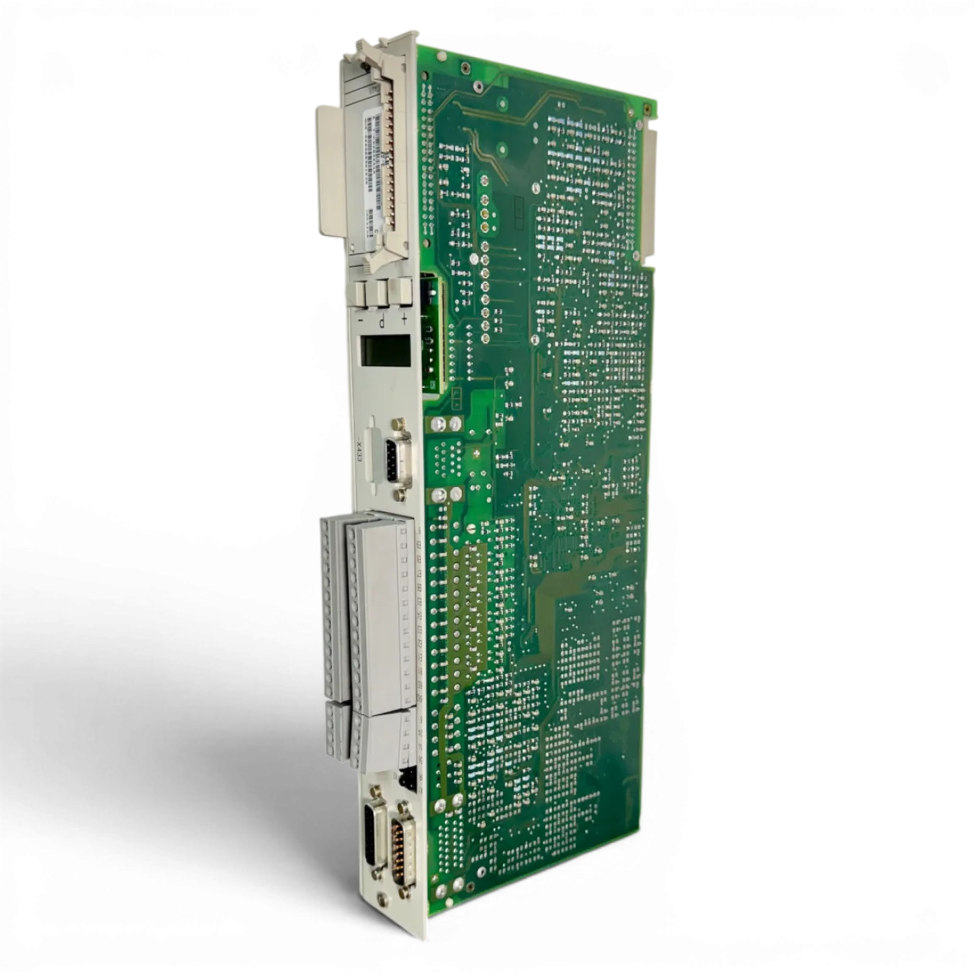 Siemens SIMODRIVE 611 Regelungsbaugruppe Art.-Nr. 6SN1122-0BA11-0AA1 passend z. B. für IMA 410 V - 1
