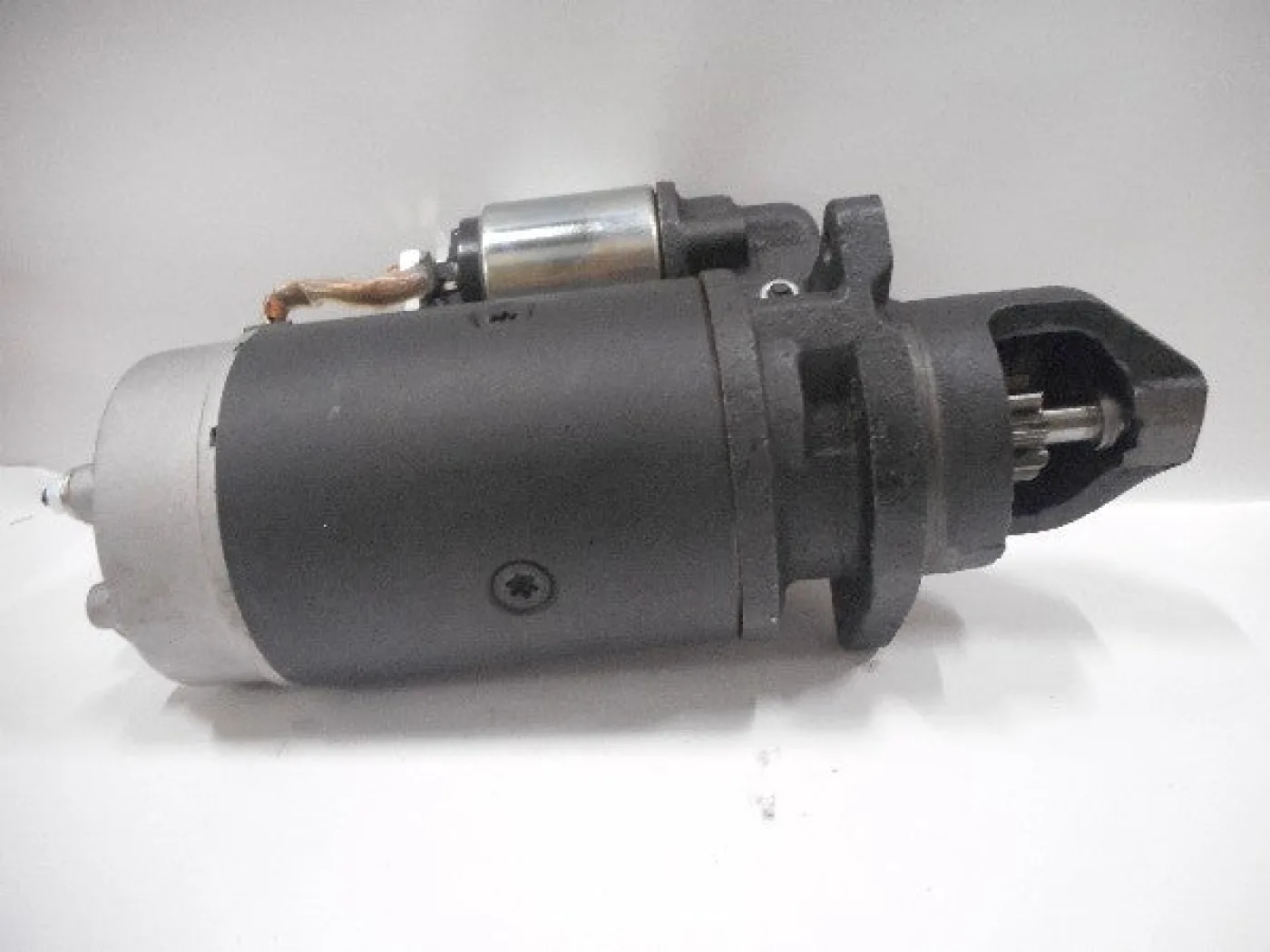 Startmotor - 3