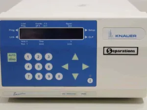 Knauer Smartline 2520 UV Detector