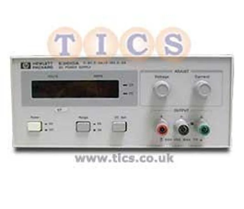 Agilent HP E3610A