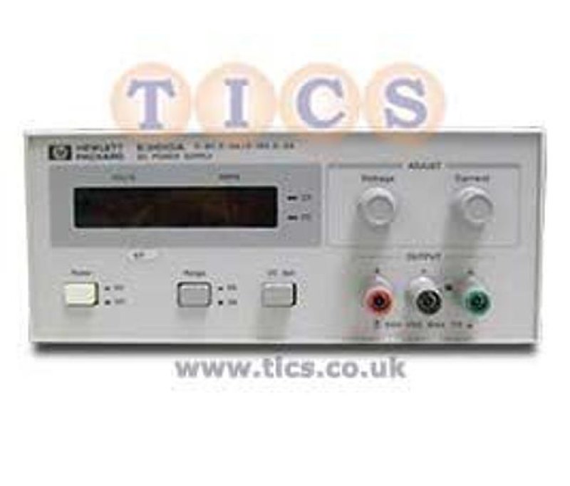 Agilent HP E3610A