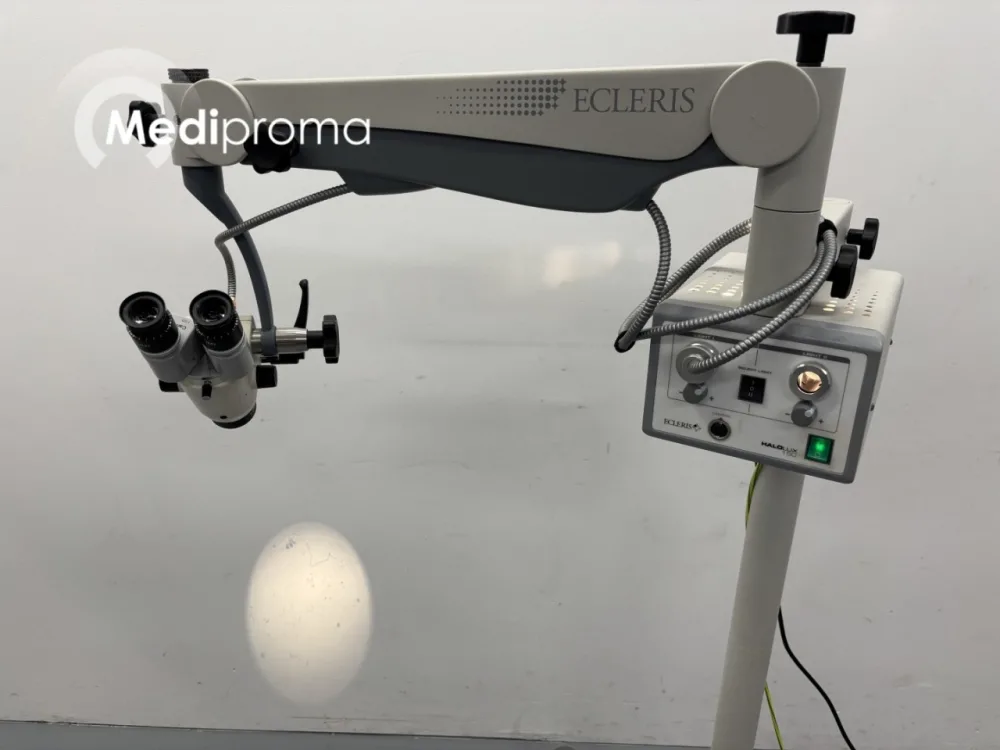 Ecleris OM100F1 Operatiemicroscoop