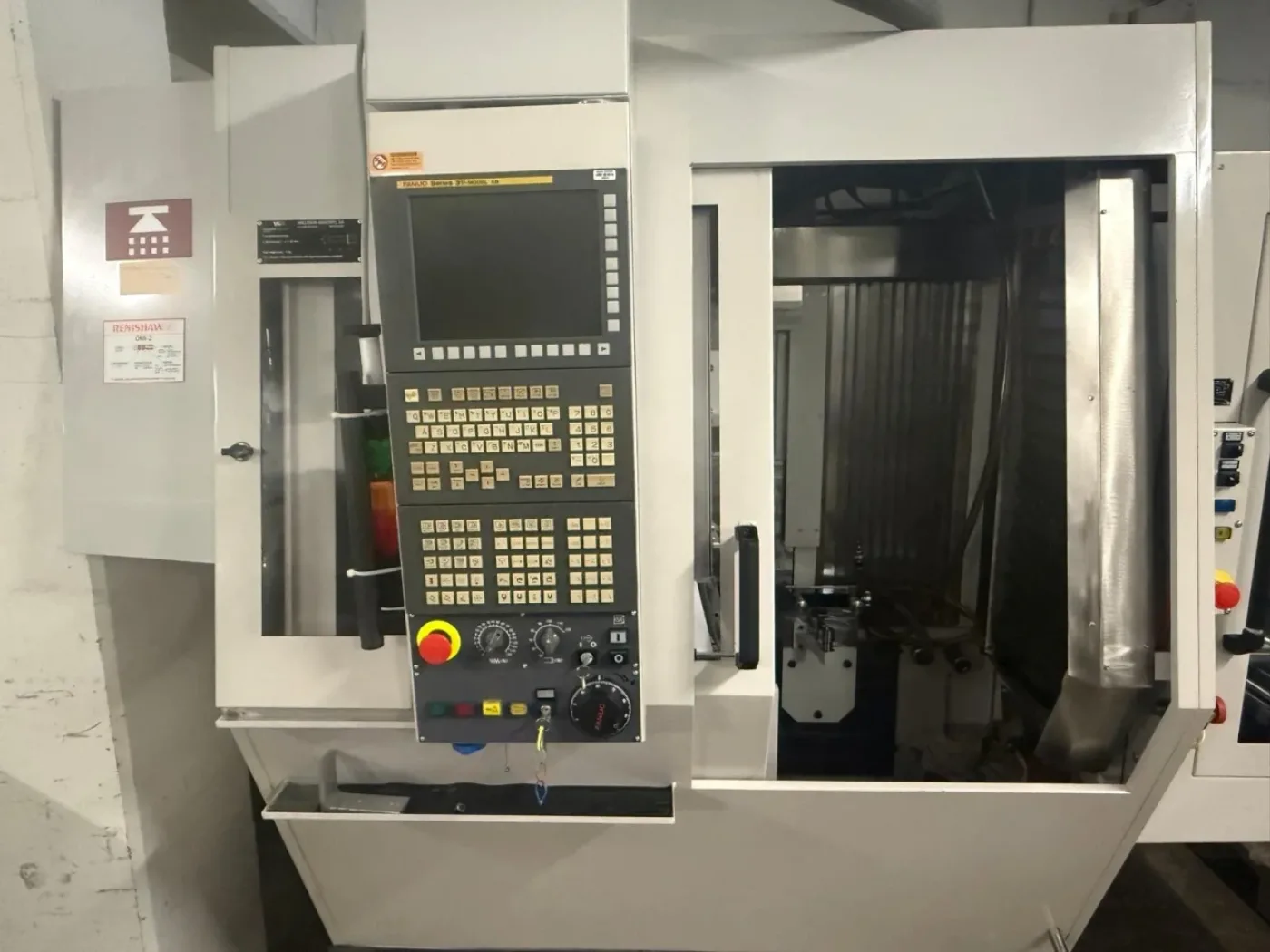 023414 - WILLEMIN MACODEL W 401 PA - 2
