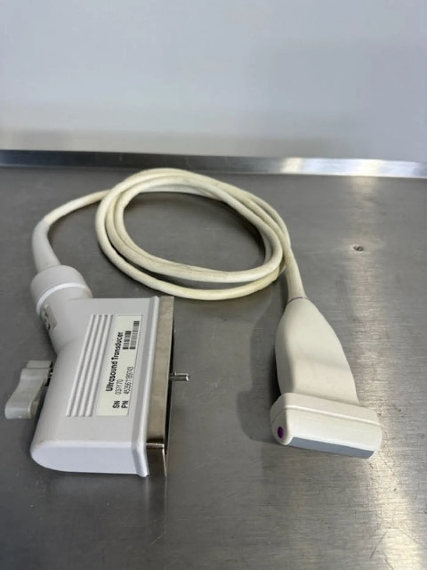 Philips L 12-5 50 Ultraschallsonde (Linear) - 1