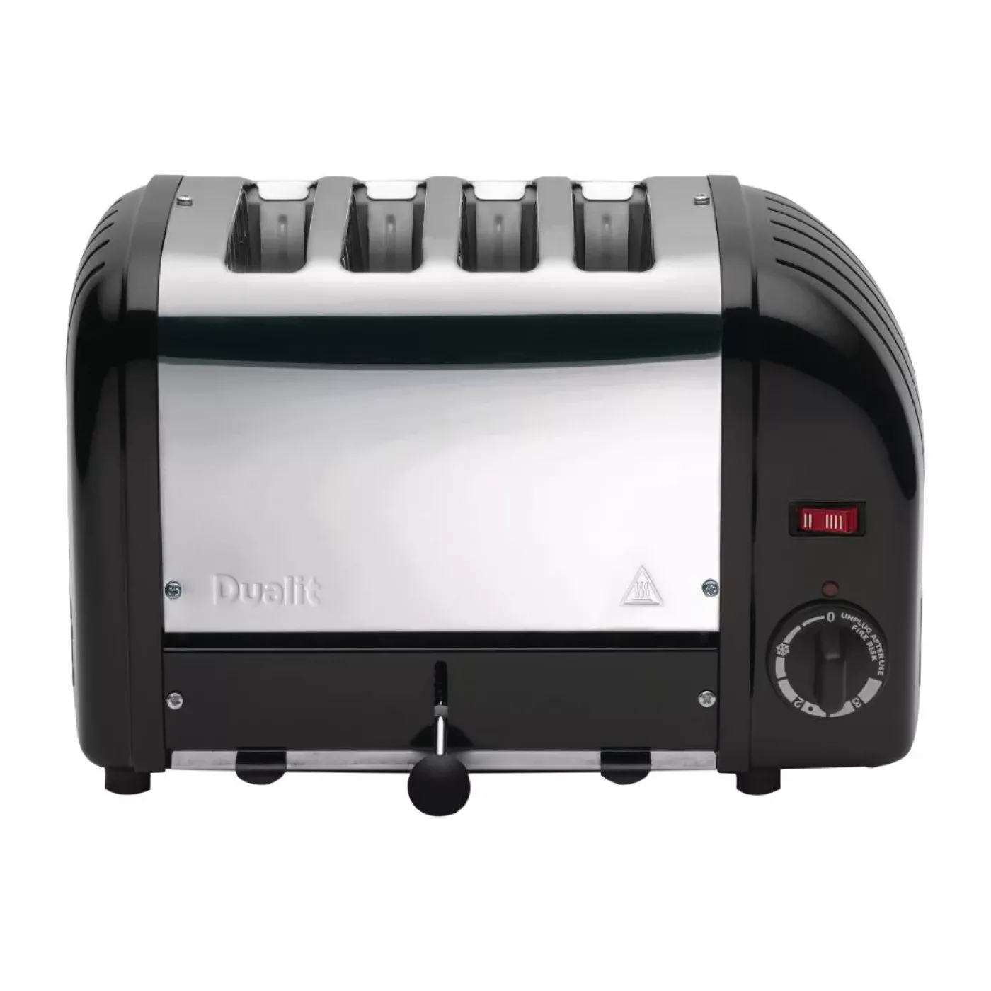 Dualit 4 Slice Vario Toaster Black 40344 - islandcatering - 2
