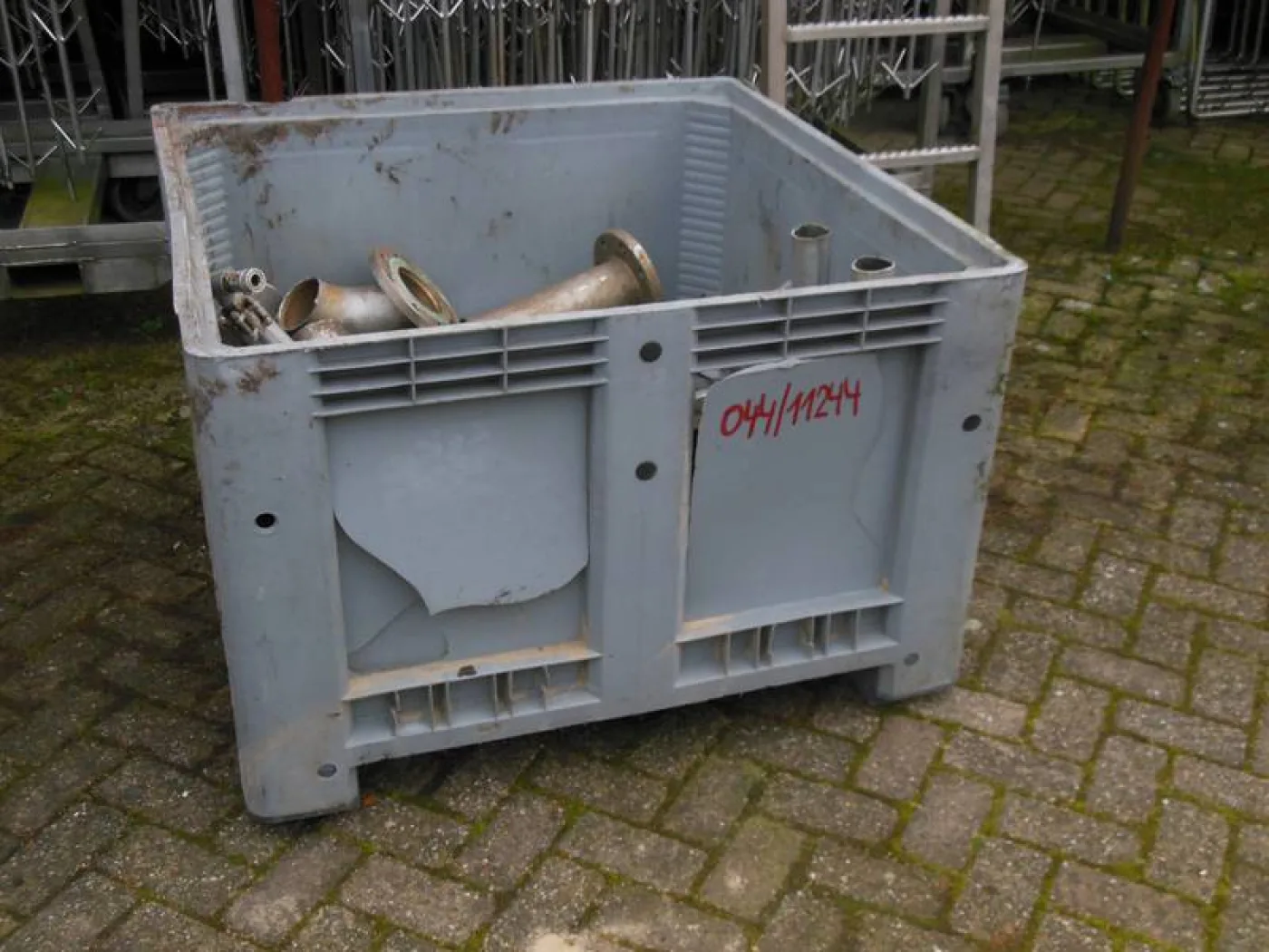 Box with Flanges - 2