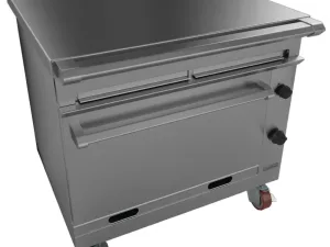 Falcon Chieftain General Purpose Natural Gas Oven with Castors G1016X - islandcatering