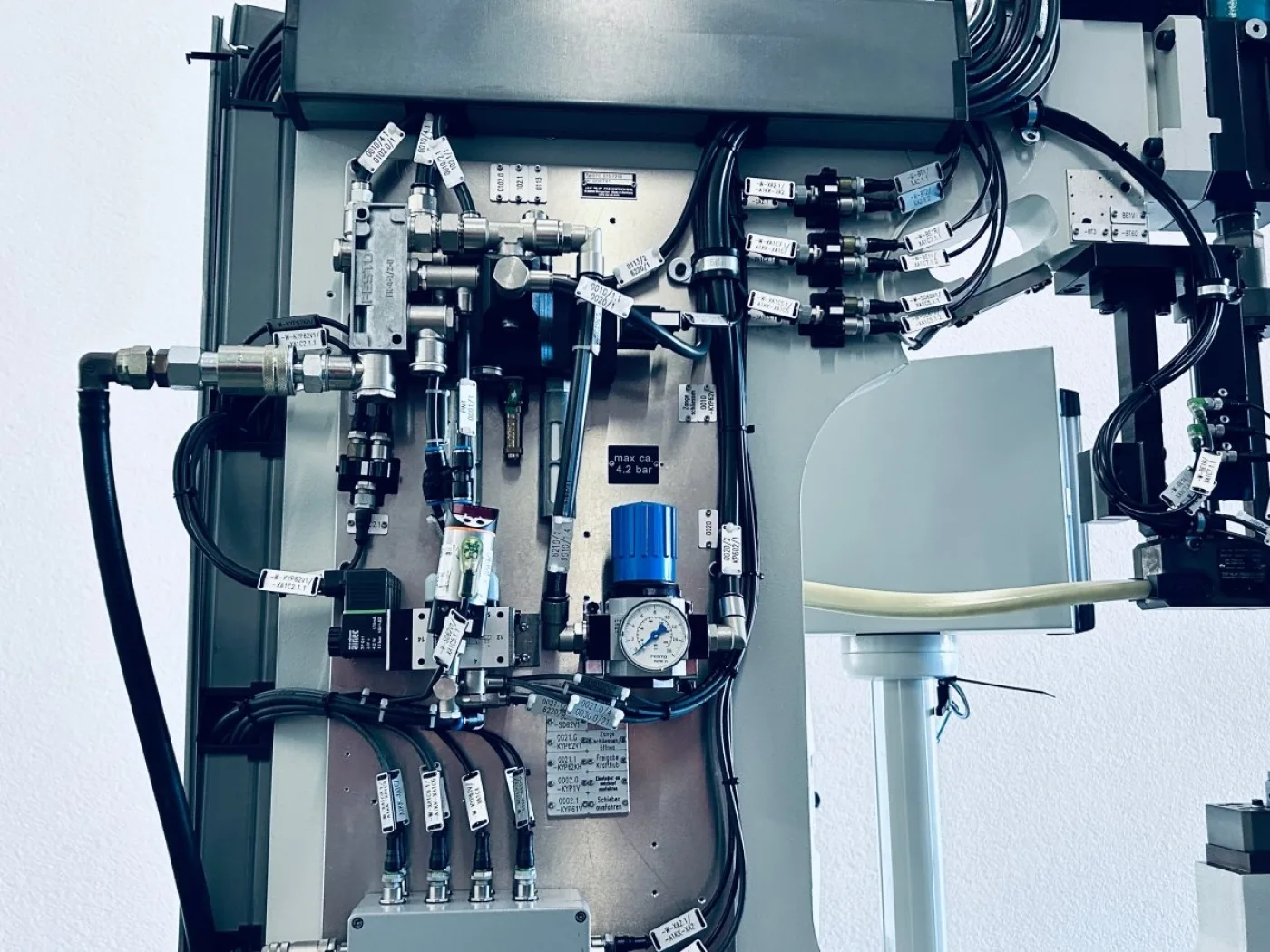 Tox Pressotechnik STE341-7210 / EEB008.061.A.001 Hydropneumatische Presse - 4