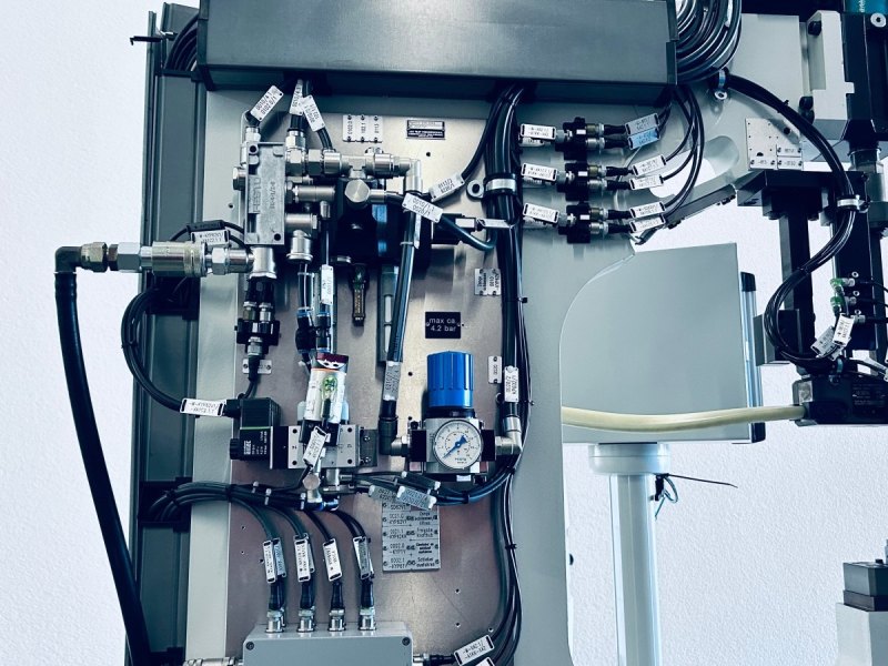Tox Pressotechnik STE341-7210 / EEB008.061.A.001 Hydropneumatische Presse