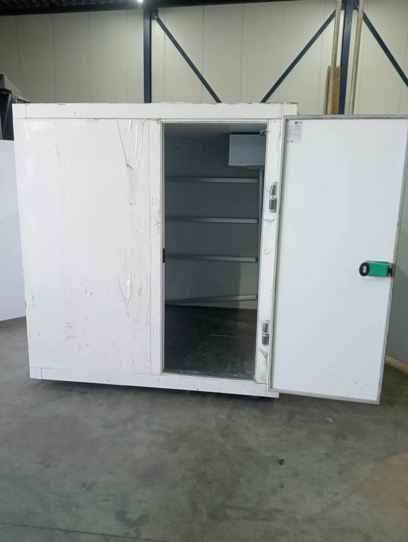 Freezing Unit - 3