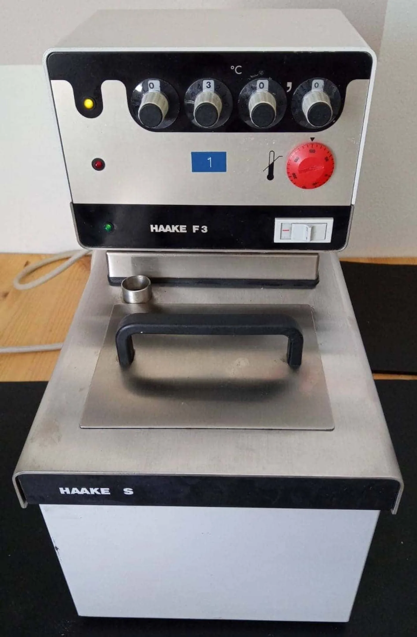 Haake F3/S Waterbad - 1