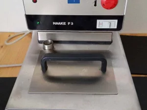 Haake F3/S Waterbad