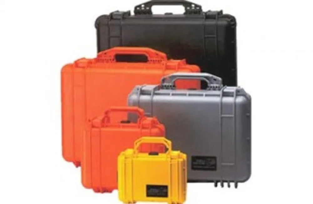 Peli Heavy-Duty Cases