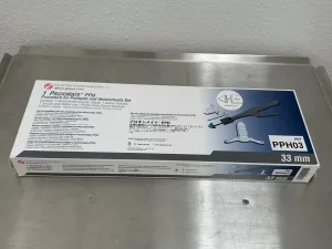 Ethicon (Johnson and Johnson) PPH03 Set für Prolaps- und Hämmorrhoidalverfahren