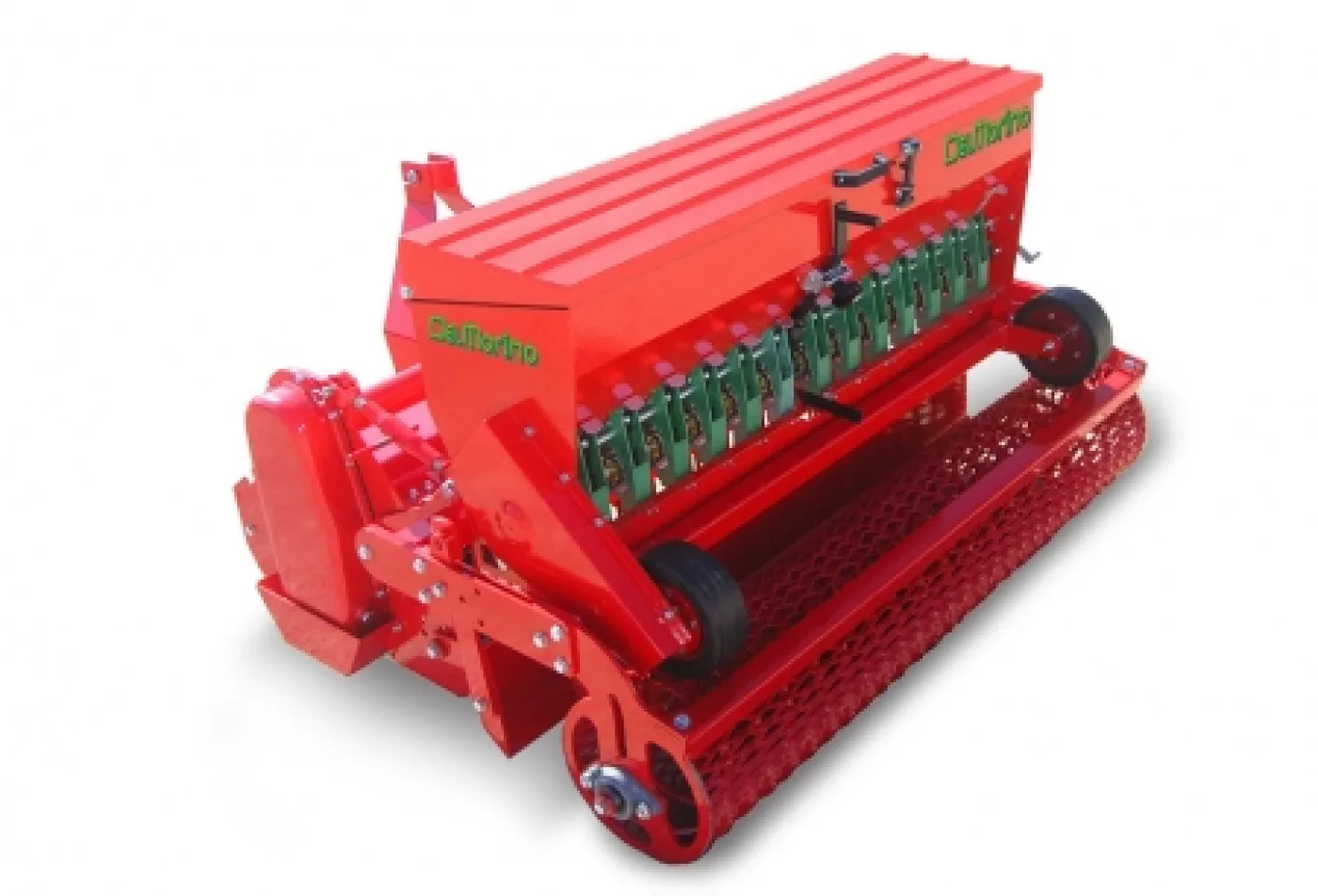 Del Morino zaaimachine model Professional - 4