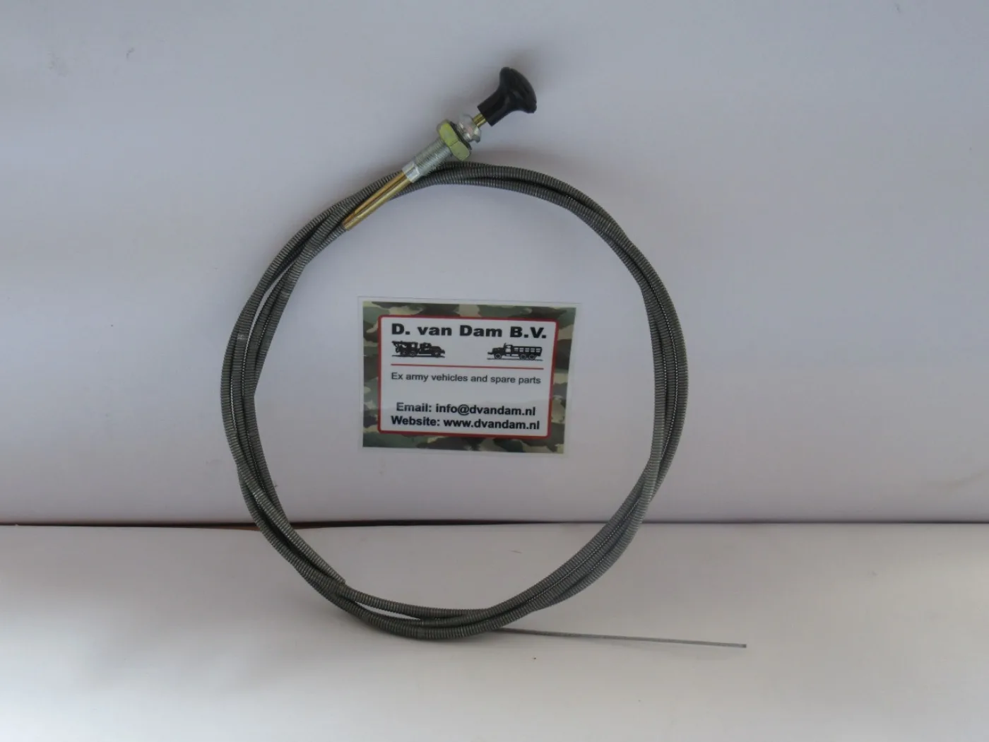 Choke kabel - 1