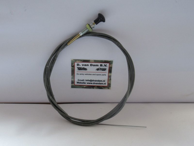 Choke kabel