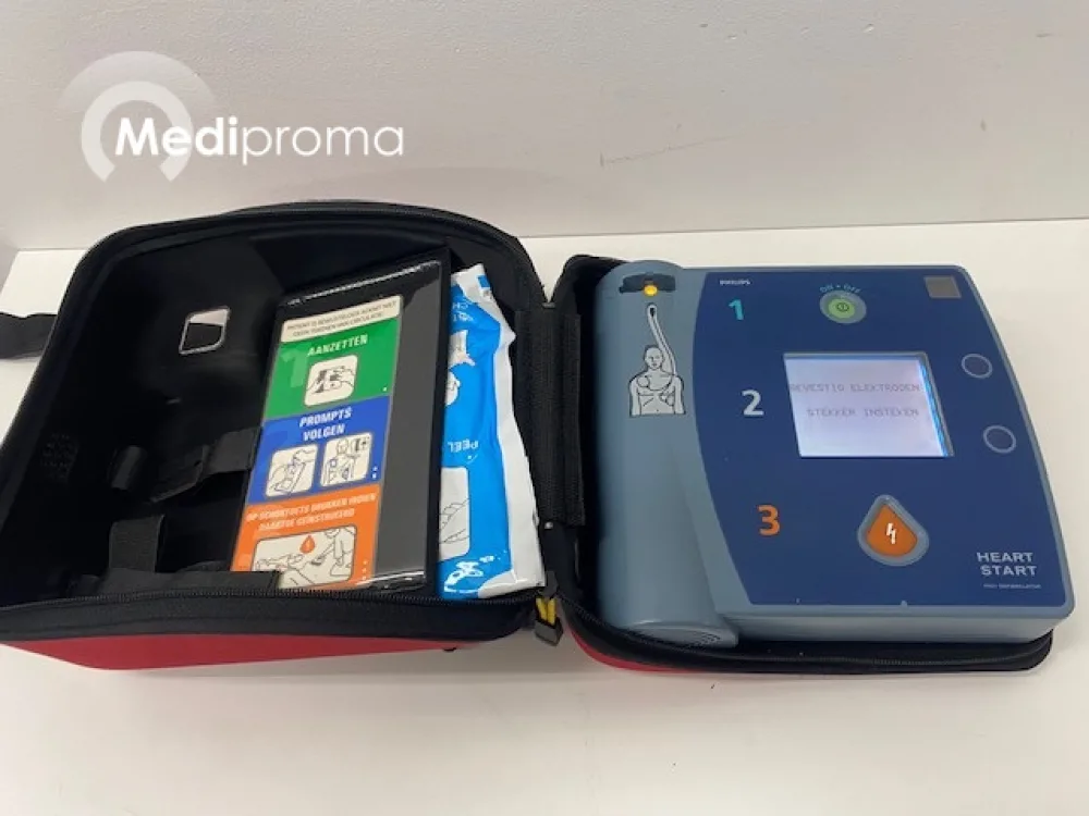 Philips Heartstart FR2+ AED (NL)