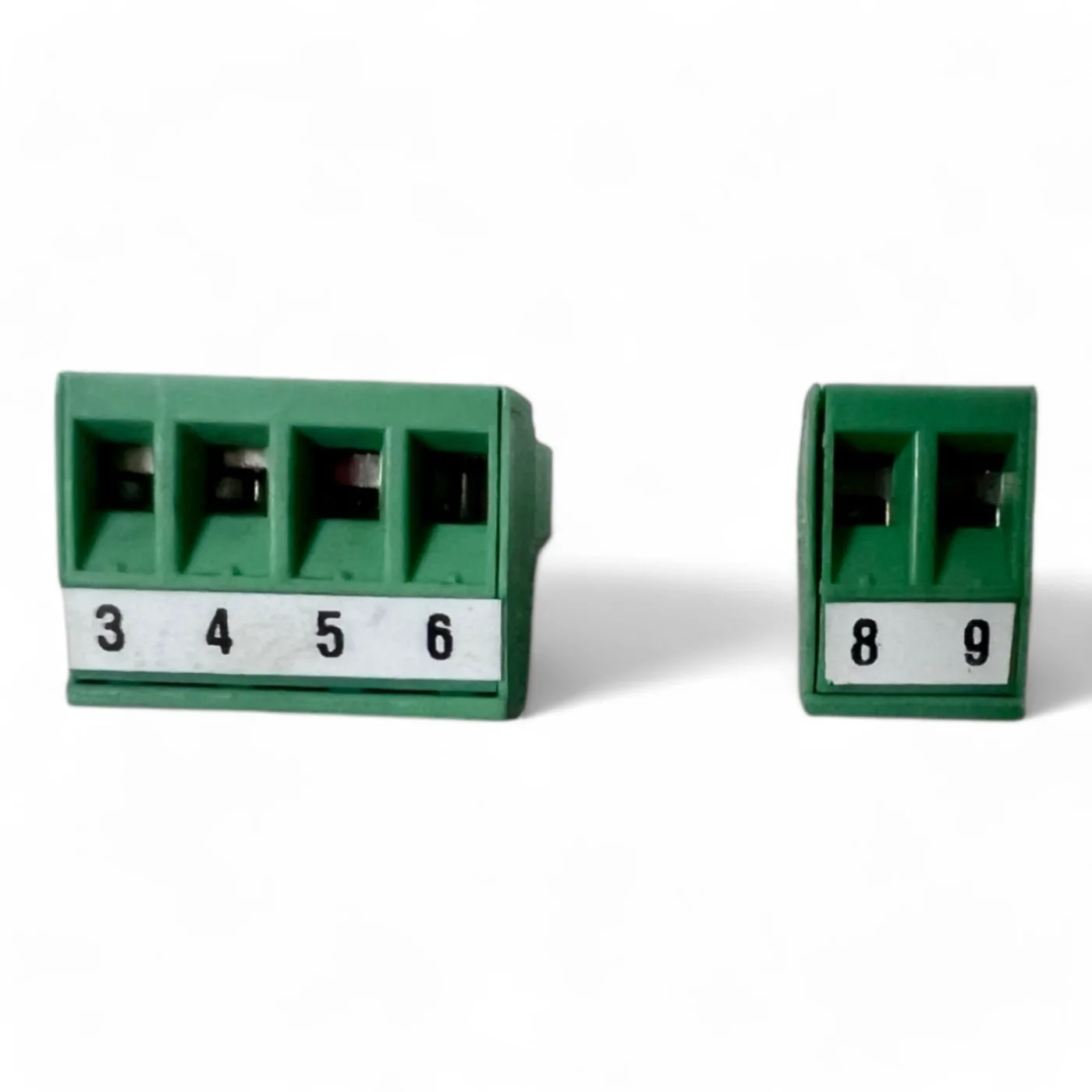 HOMAG Wandler CONVERTER DC/DC 24V/+-15V/65MA+24V/80MA 2-083-01-6604 - 6
