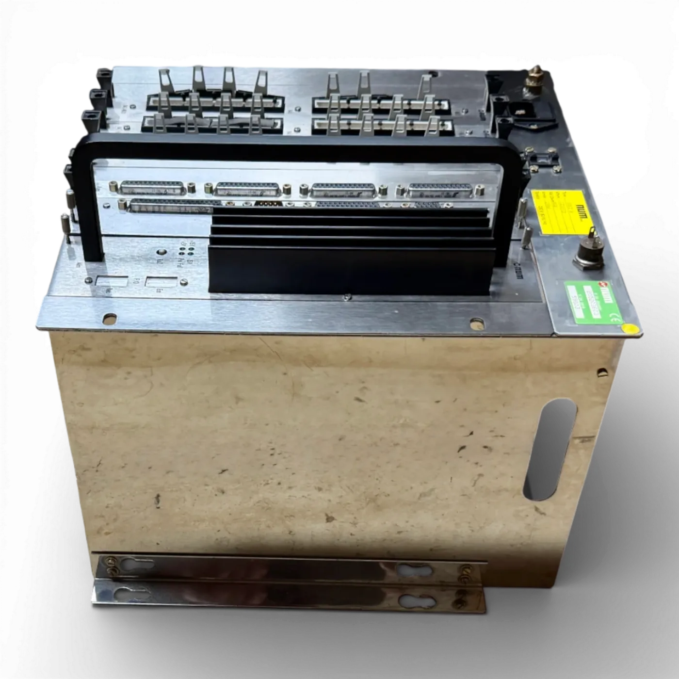 NUM CNC Steuerung 1062 W für Weeke BP 155 und Homag Maschinen Art.-Nr. 205203603603 - 2