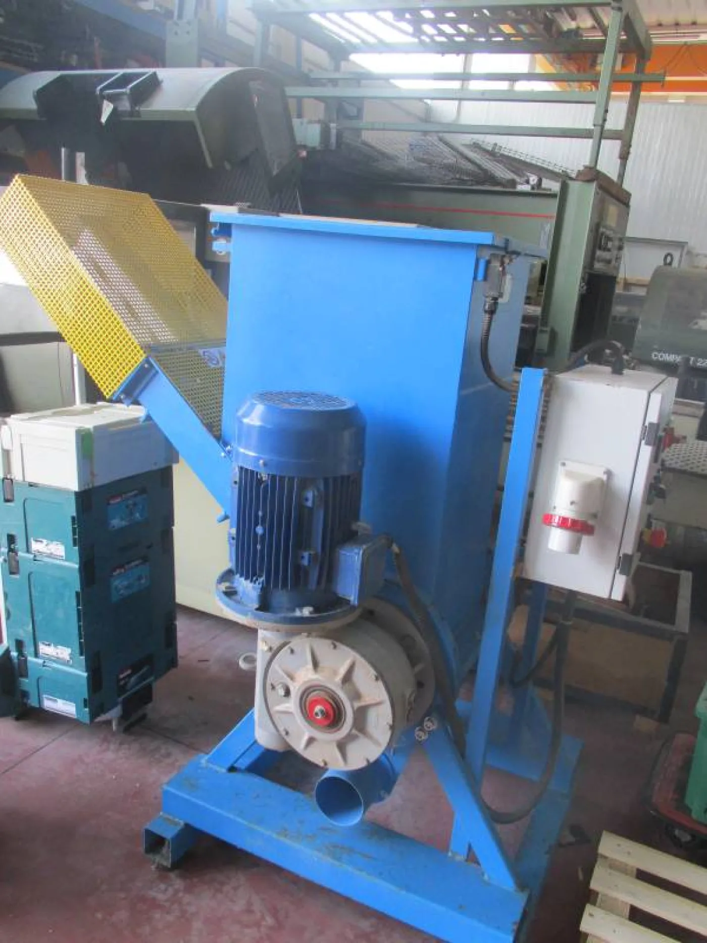 MACINATORE POR MOD. BRUCO N - 1