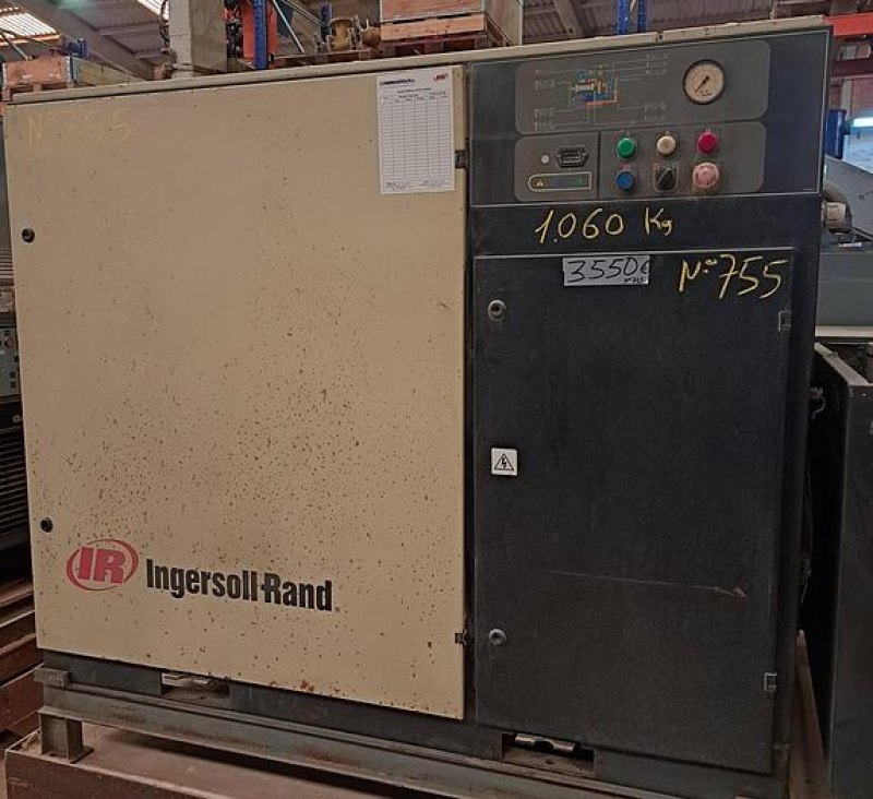 Compressor Ingersoll Rand