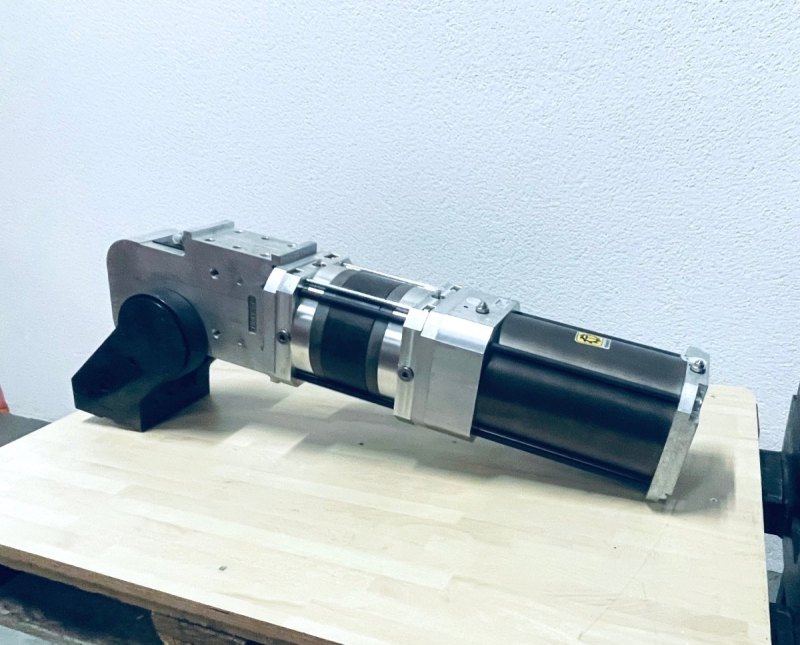 Tünkers Spanner KS 160.2 BDA03LHT12