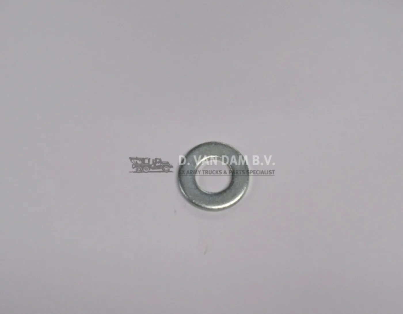 Opsluitring Schokbreker Rubber - 1