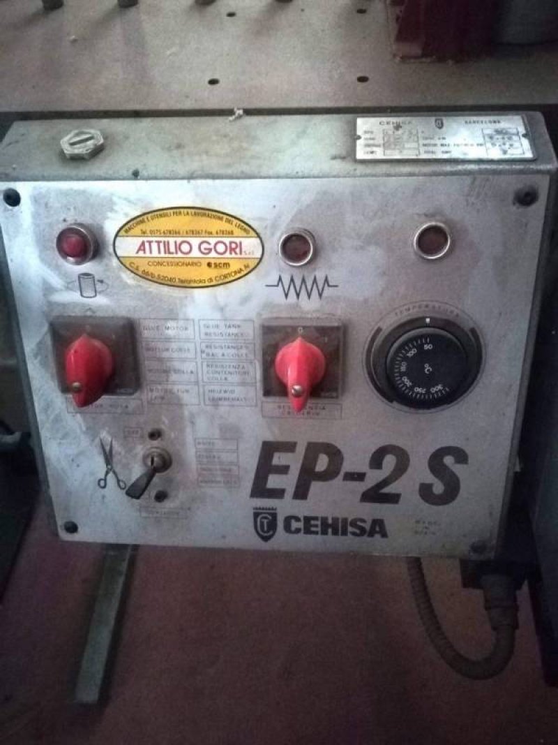 BORDATRICE CEHISA EP-2S