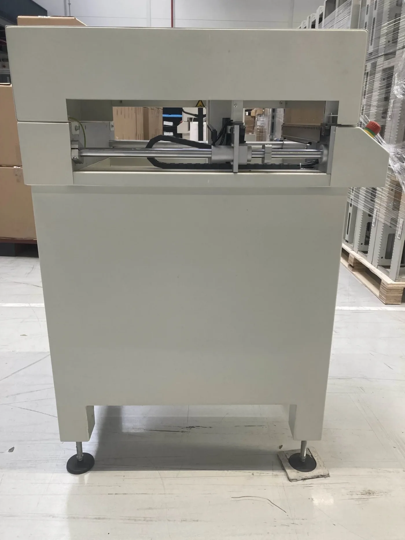 ASYS TRM01, scan conveyor, vintage 2013 - 3