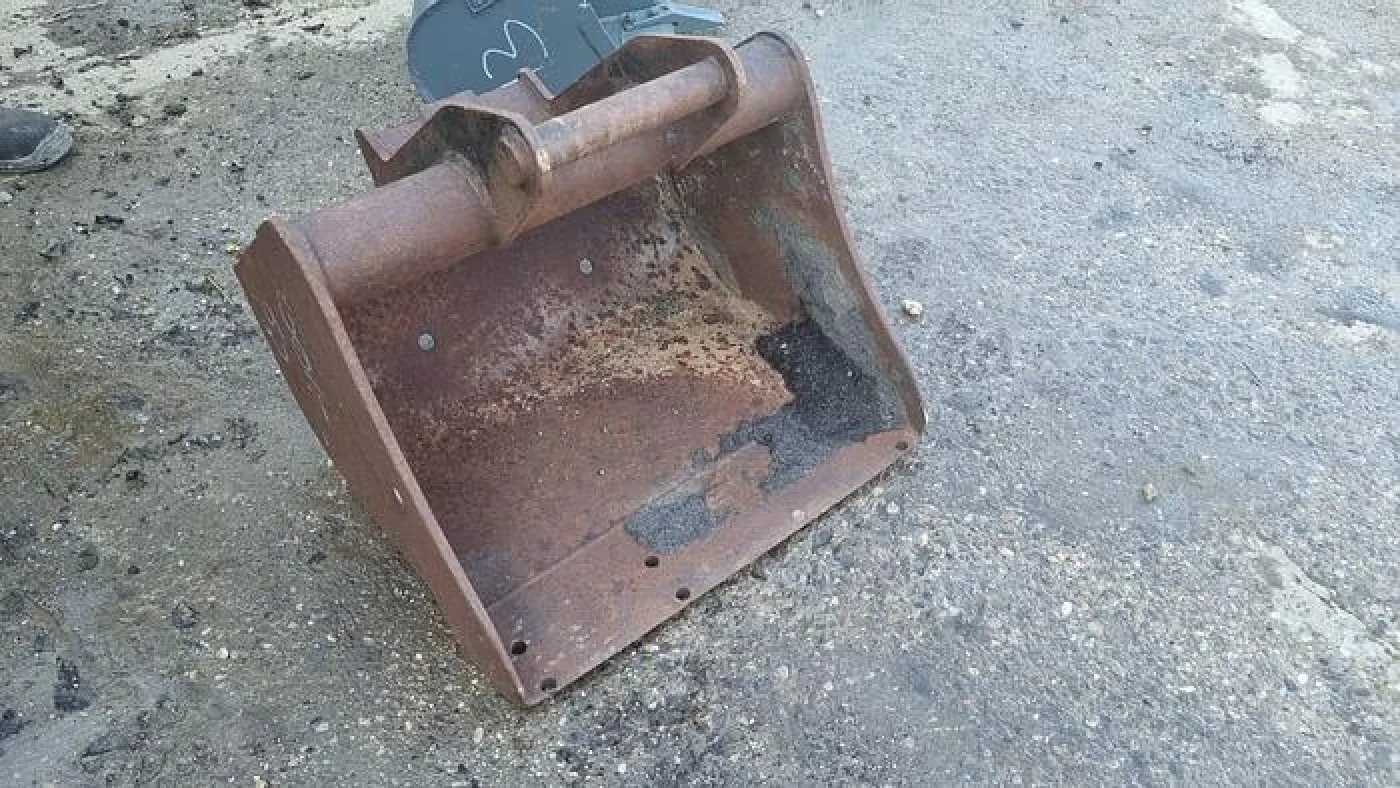 Tieflöffel 60 cm Arbeitsbreite - 1