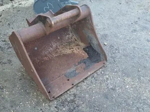 Tieflöffel 60 cm Arbeitsbreite
