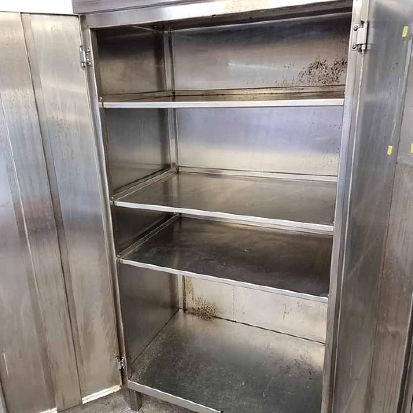Syspal Chemical Cabinet - 2