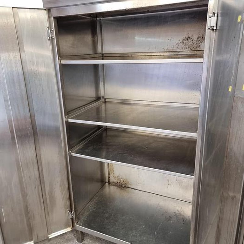 Syspal Chemical Cabinet
