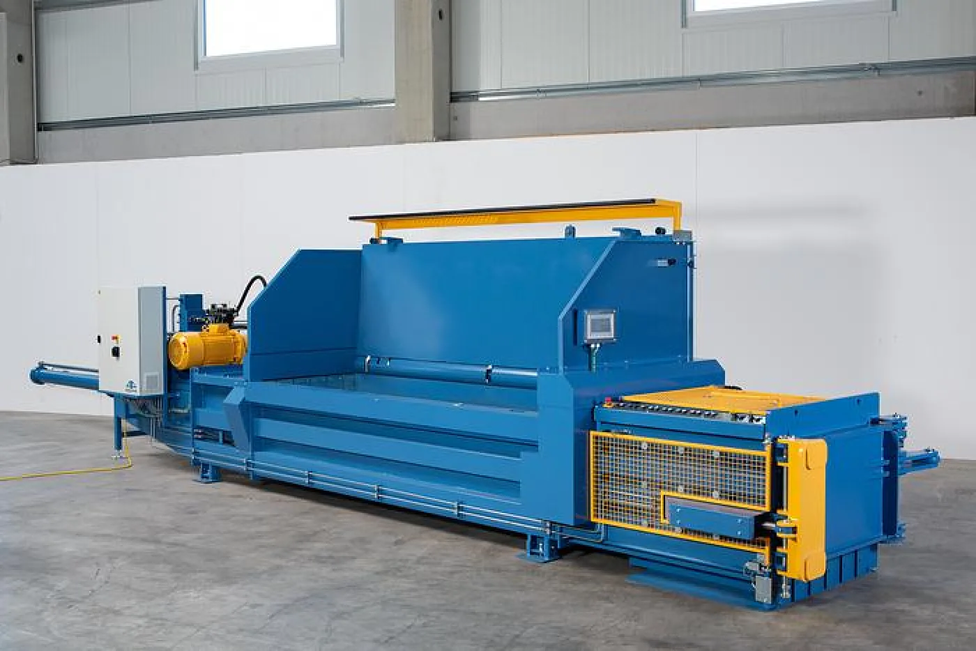 2024 Austropressen Tyre Baler - 2