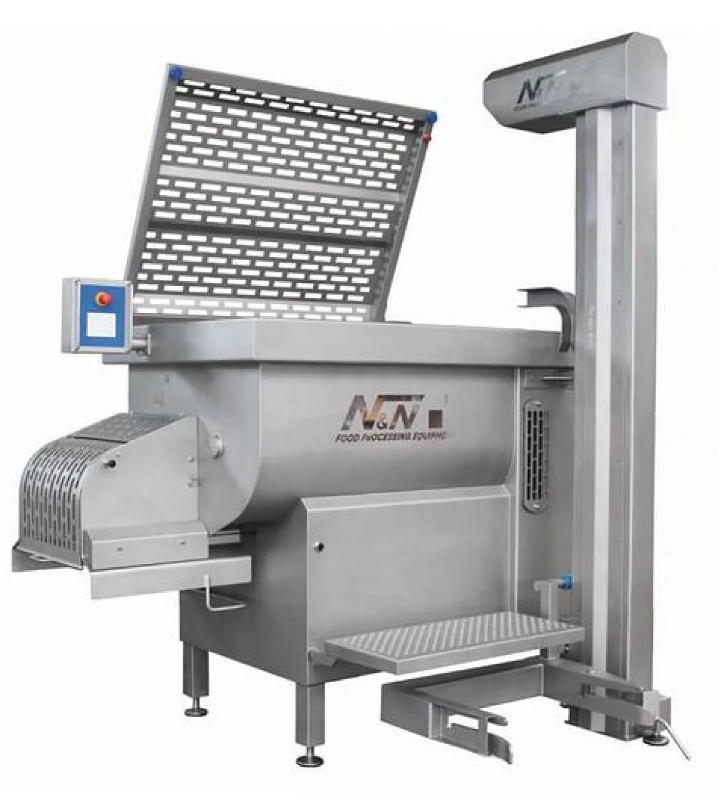 2022 N&N Mixer - 2
