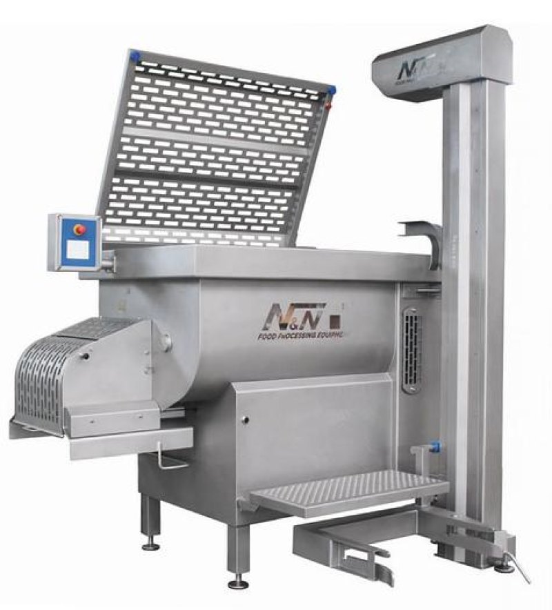 2022 N&N Mixer