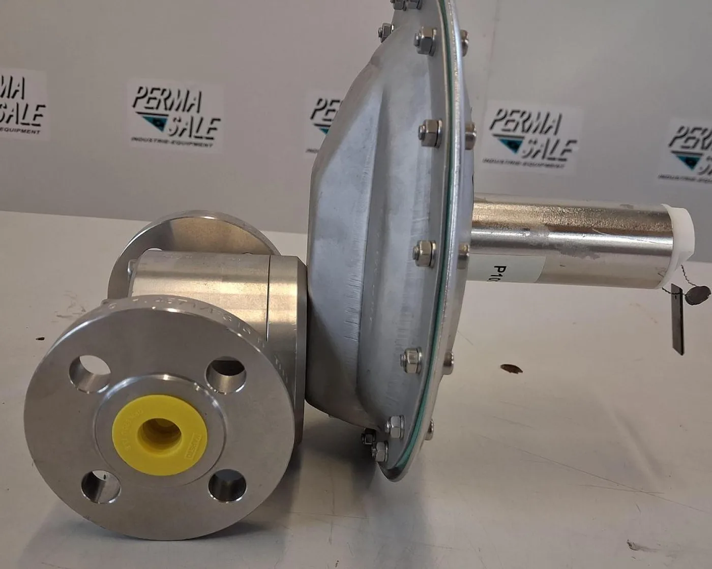 Wölpper ZM-R/N155-FD-P1045 Unterdruckreduzierventi - 3