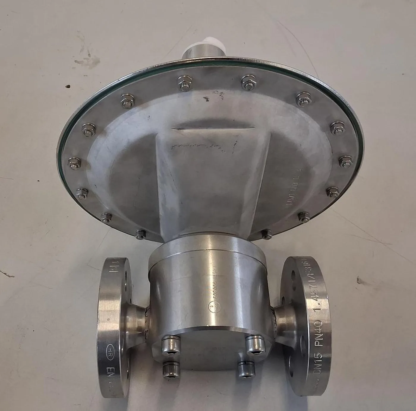 Wölpper ZM-R/N155-FD-P1045 Unterdruckreduzierventi - 1