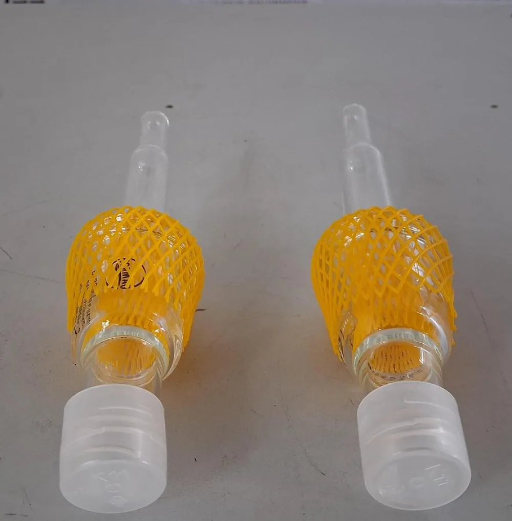 Normag Glashülsen MT25/0110-P-SP01, Typ PF