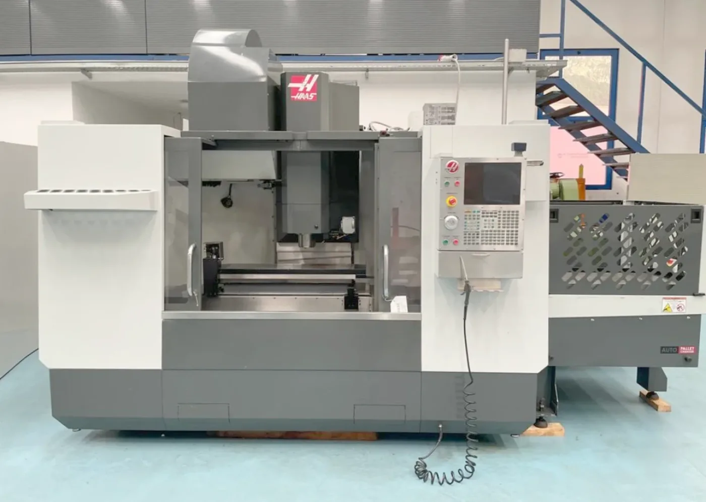 020888 - HAAS VF-3SSAPC - 1