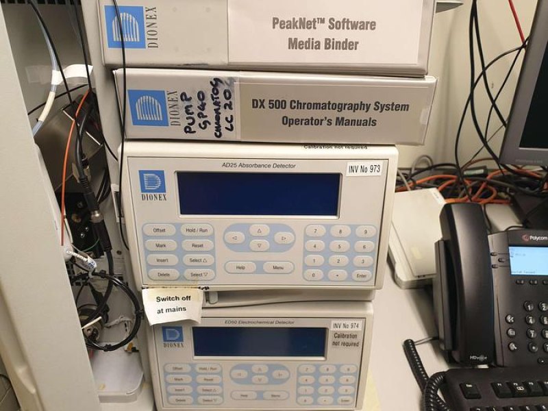 Dionex HPLC System