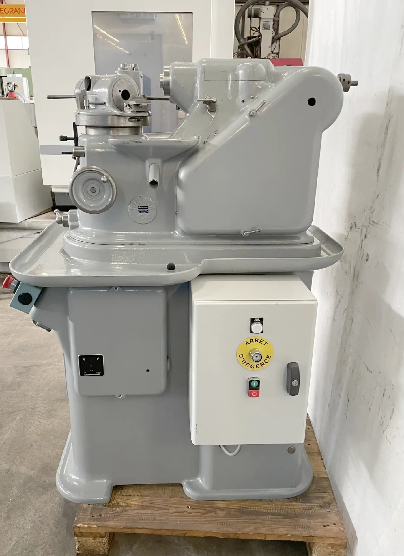 021418 - MIKRON 134 - 4