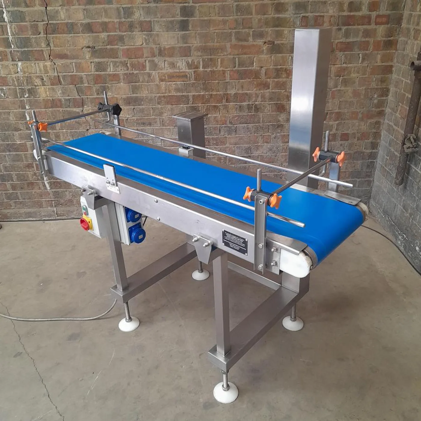 Crown Conveyors Straight Conveyor - 3