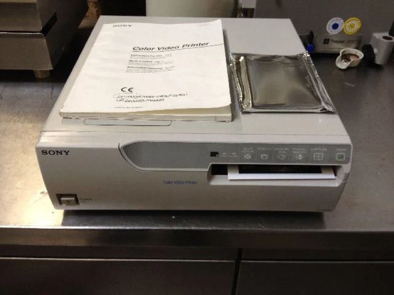 Sony UP-2300 P Videoprinter (color)